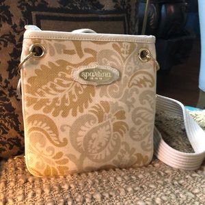 Spartina449 Daufuskie Island Cream Cross Body